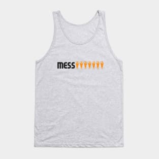 Messi Tank Top